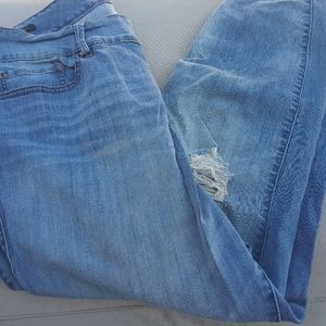 Torrid jegging size 22R